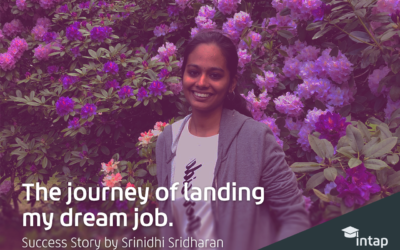 Interview mit Srinidhi Sridharan